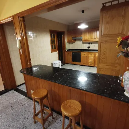 Palmita's House Alloggio in famiglia
