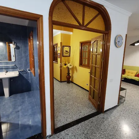 Palmita's House *