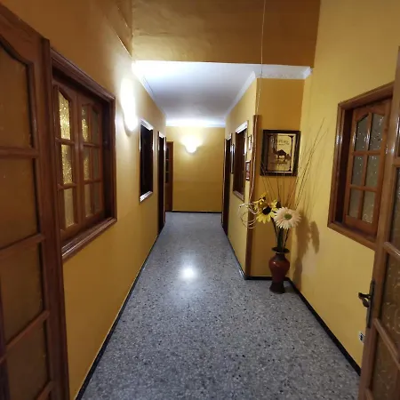 Palmita's House *