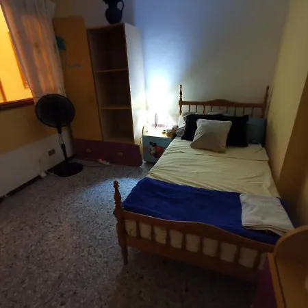 Palmita's House Alloggio in famiglia