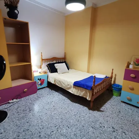 Palmita's House Alloggio in famiglia Sardina